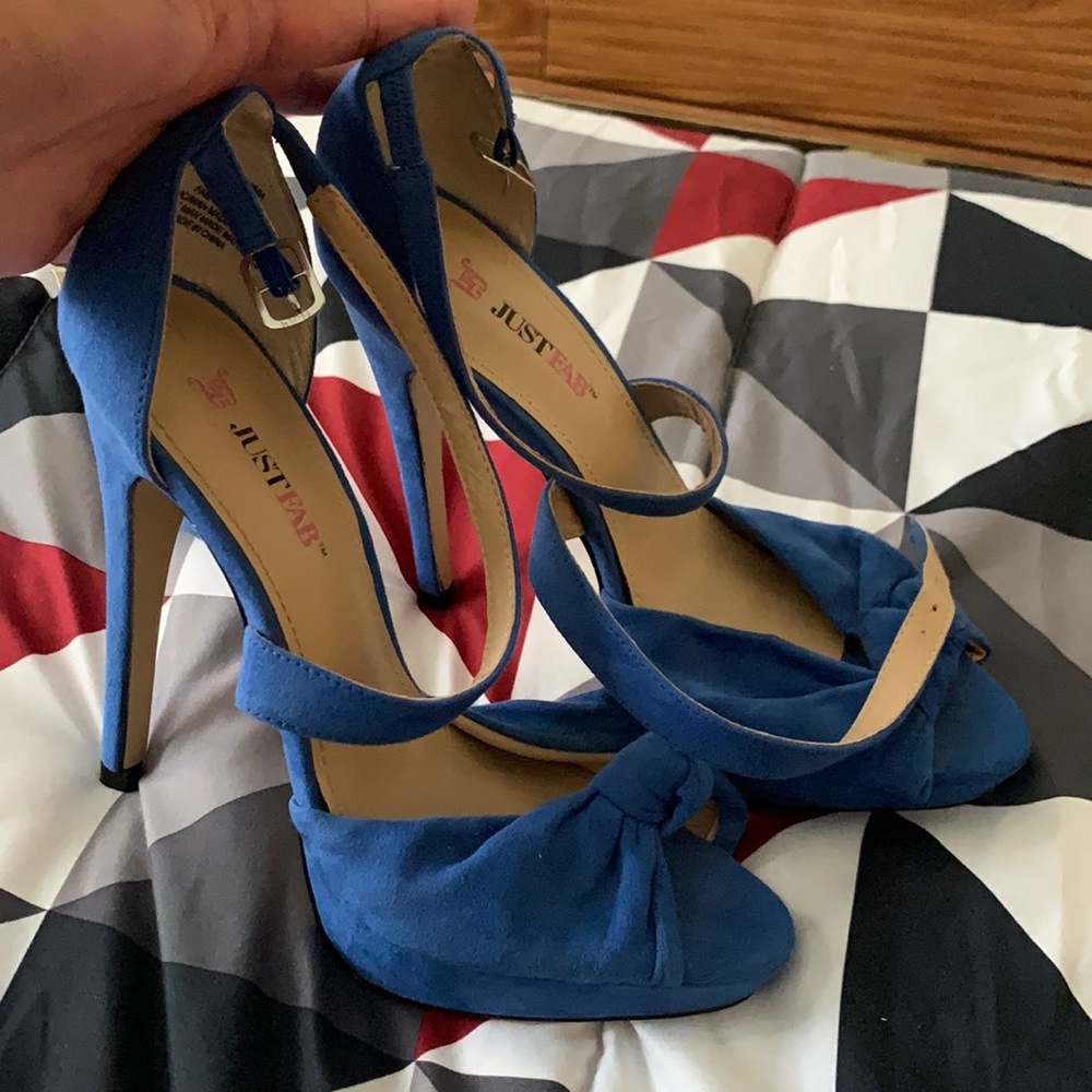Just fab shoes